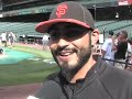 Sergio Romo Feature