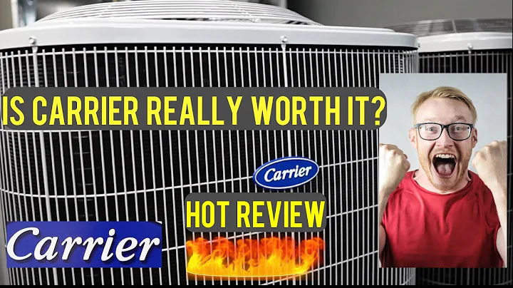 Know before you buy! Carrier Air Conditioning System Review. Model# 24SCA53 and FJ4DXB. It's Real