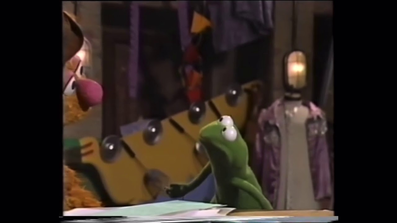 The Muppets Pay Tribute To Jim Henson YouTube