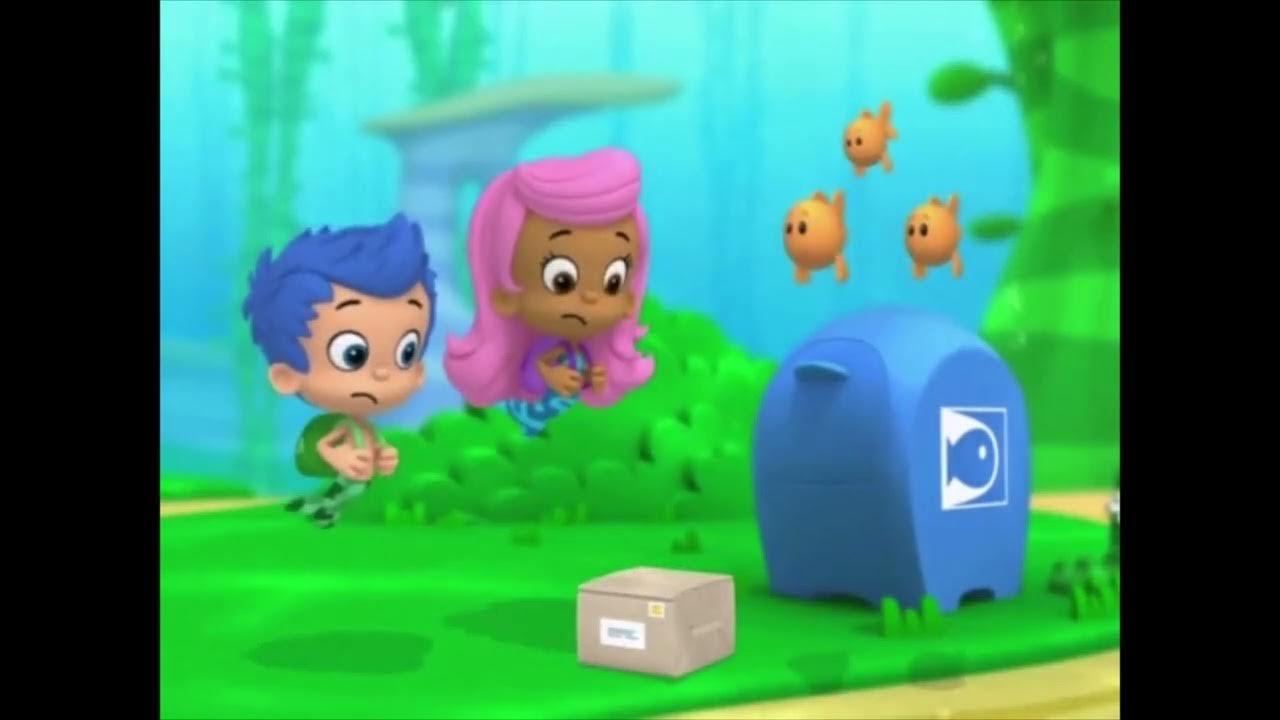 Bubble Guppies can you really mail yourself 2 YouTube