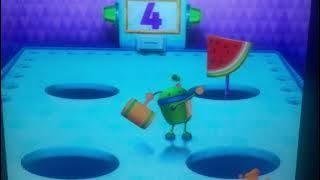 Team Umizoomi - Bot Plays the Wacka Fruit Game