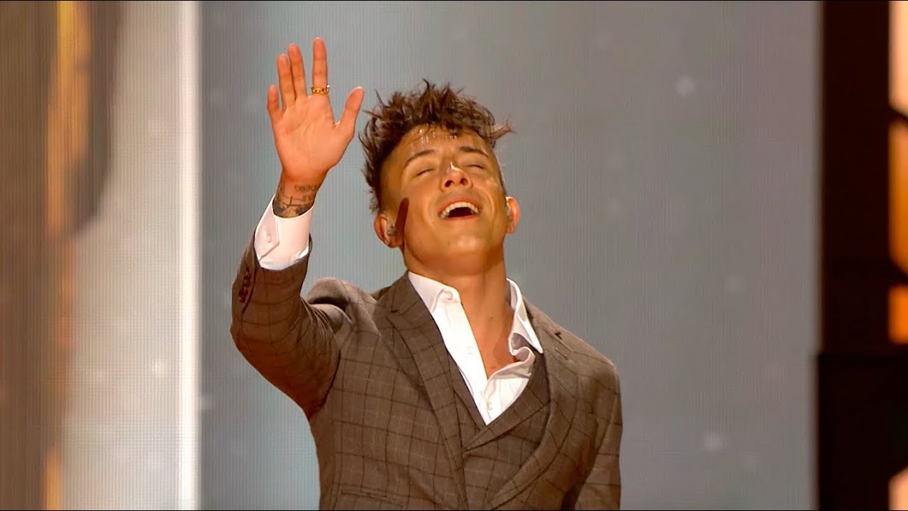 Dawid Kwiatkowski, Joachim Mencel - Tak mnie skrusz // koncert „Wsłuchiwać się w Papieża”