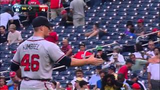 2011/08/03 Kimbrel shuts the door