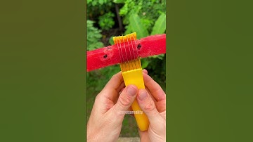 Will it slice watermelon? 🍉