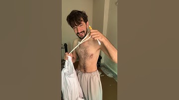 How to tie nara properly😂😂🫡😂#jhelumriver kashmir explore islmabad #shortvideo#viral