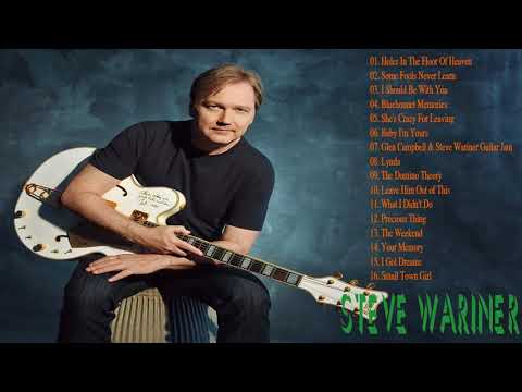 Video: Steve Wariner nettovärde: Wiki, gift, familj, bröllop, lön, syskon