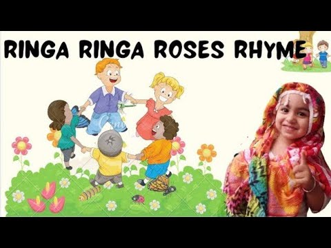 Ring-A-Ring O' Roses Nursery Rhyme- Lyrics, History, Video, Lesson Plans &  More – Nursery Rhyme Central