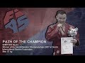 SAYAN KHERTEK (RUS) - PATH OF THE SAMBO CHAMPION