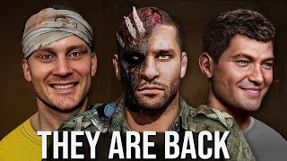 9 YEARS OLD Mystery Solved... | The Return Of Kyle Crane in Dying Light 2