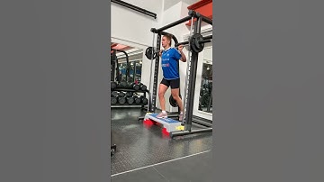 Reverse Lunge to Step Up Smith