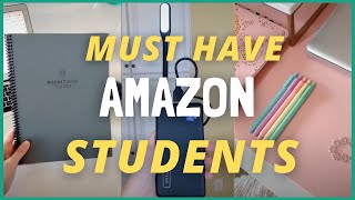 Amazon Students 'MustHaves'  TikTok Product Review Compilation (With Links)