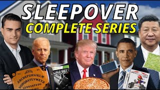 The Presidents Have a Sleepover (1-4)