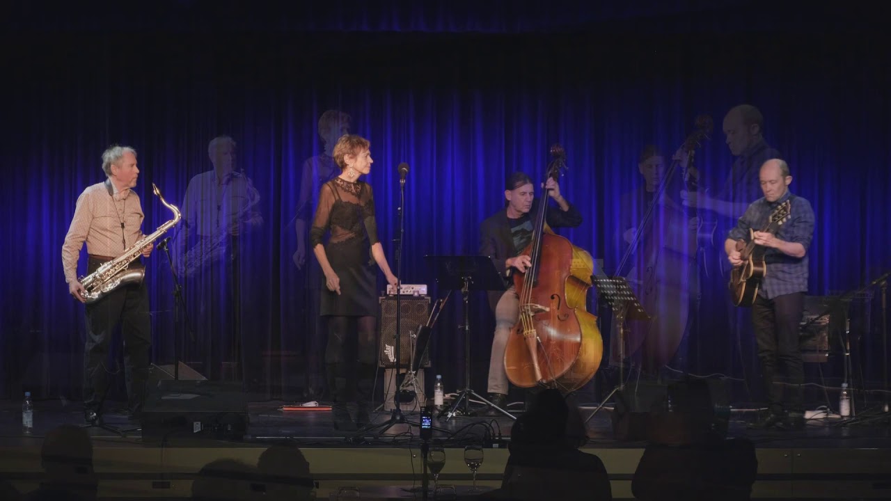 Corcovado, Susanne Karl, Erich Lutz, John Brunton, Rudi Schießl