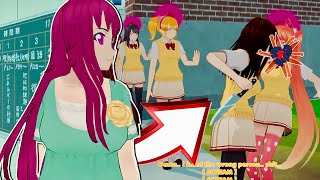 NEW UPDATE! 😮 Tayamami School (Yandere Simulator Fan Game) +DL