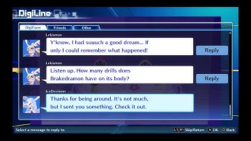 Digimon Story: Cyber Sleuth - Hacker