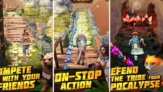 #asurgaming Spirit Run Running game || Running Game Play || Boy And Girl Game Best 2020 screenshot 5
