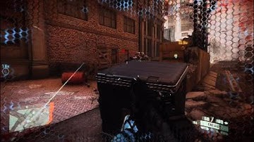 Crysis 2 Remastered - PS5 Pro Walkthrough Chapter 12: Train to Catch (4K, 60 FPS, HDR)