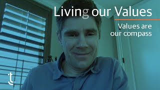 Our Values Are Our Compass