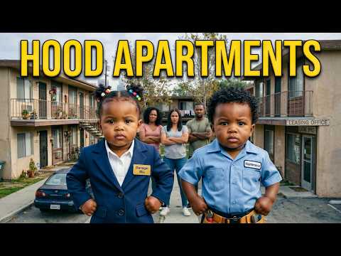 Baby Hood Apartment Wars (Episode 1)