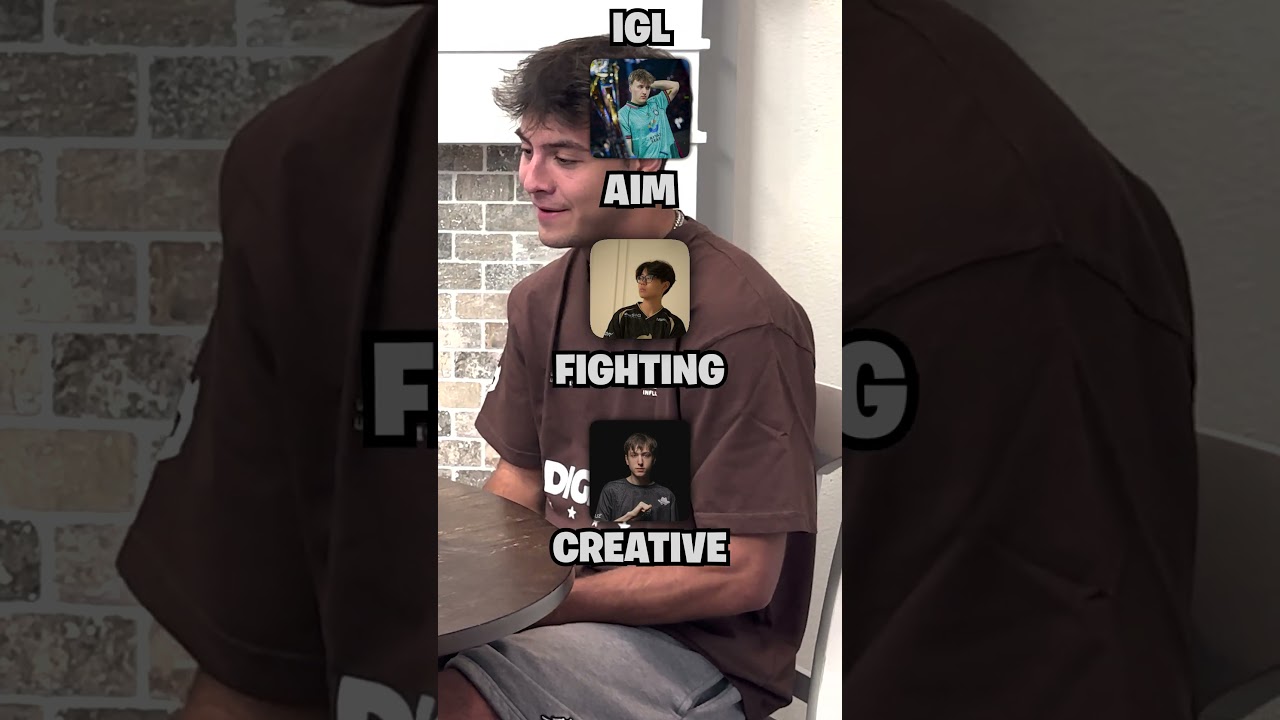 Who is the best Fortnite IGL of all time? 🫡