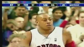 Donyell Marshall 19 Points Vs. Knicks, 2003-04.