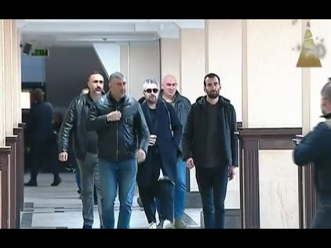 ნიკა გვარამიას, კახა დამენიასა და ზურაბ იაშვილის საქმის განხილვა იწყება