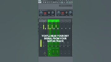 How to set up a send in FL Studio