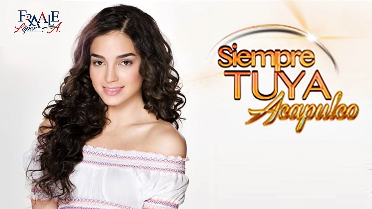 Siempre Tuya Acapulco - Soundtrack 25 Tema de Olvido