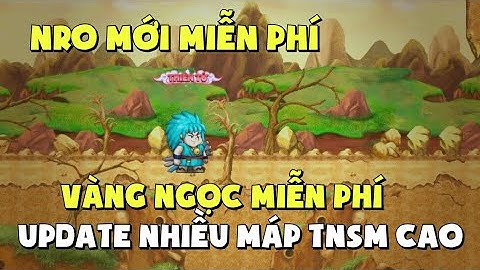 Ngọc Rồng Online - Trải nghiệm sv Nro Duoker mới open đăng ký miễn phí code vàng ngọc free !