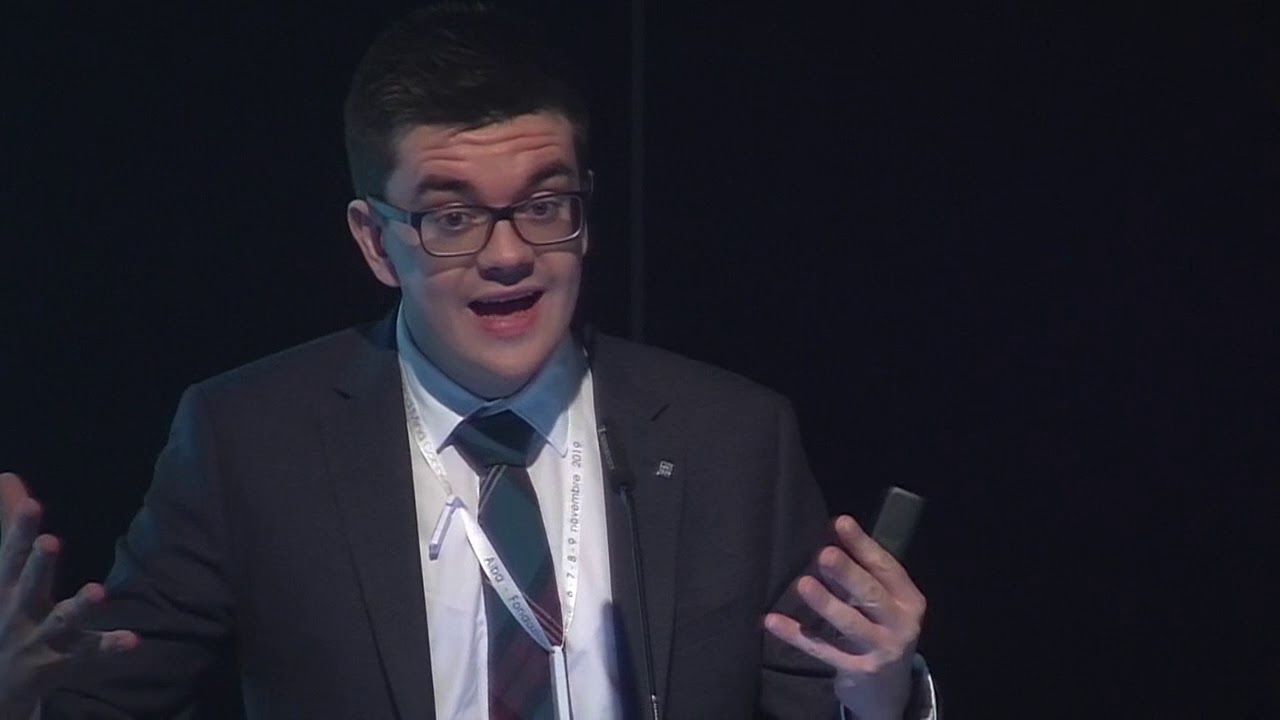 Active Ageing 2019 | STUART RITCHIE