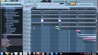 Fedde le grand, Sultan & Ned Shepard - No Good DROP REMAKE (Fl studio)