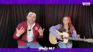 Elena Nos Presenta No Quiero Amarte Globogdl