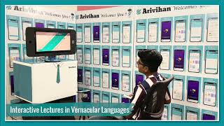 India's 1st AUTOMATED Classroom With Arivihan's ROBOTutor | JEE & NEET Aspirant | Install ARIVIHAN screenshot 4