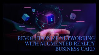 AR Business Card Showcase | DIGIOTAI Innovation with Unity & Vuforia Demo