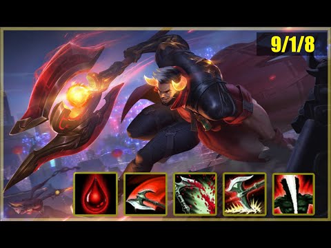 Darius 9/1/8 |