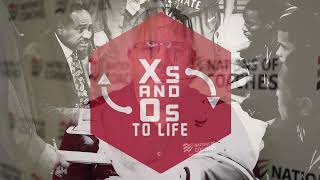 Xs and Os To Life - Finding Peace in the Madness by Billy Dunn, Regional Director