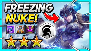 SEJ ⭐⭐⭐ *STUNS THE META!* - TFT Teamfight Tactics BEST RANKED GUIDE 10.22 Strategy Set 4 Fates Comps