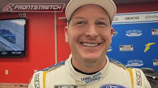 Michael McDowell Talks About Spire Move, Carson Hocevar & Corey LaJoie & What Made Him Leave FRM