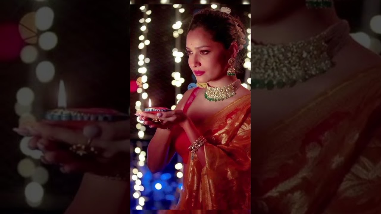 Diwali look celebrity 