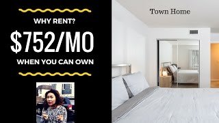 Only 99 000 Why Rent Town Home For Sale Oak Lawn Spanish Speaking Realtor