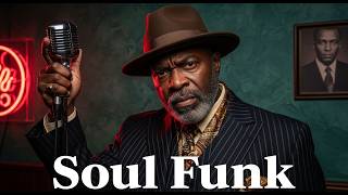 Soul Funk Magic ✨ Smooth Grooves to Brighten Your Day Instantly