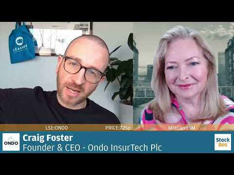 ONDO InsurTech Announces 'go-to-market' Partnership with NASDAQ Listed WNS Holdings #ONDO