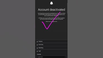 Snapchat Account Delete Kaise Kare I snapchat accountdelete kaise kare permanently 2024
