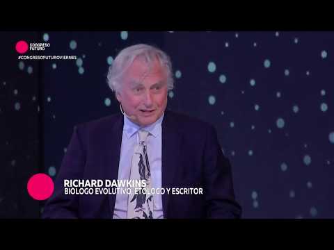 Richard Dawkins sobre
