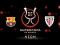 PES 2021 | Supercopa de España | Semifinal | 🔵🔴 FC Barcelona 🆚 🔴⚪ Athletic Club | Full Match FUMA