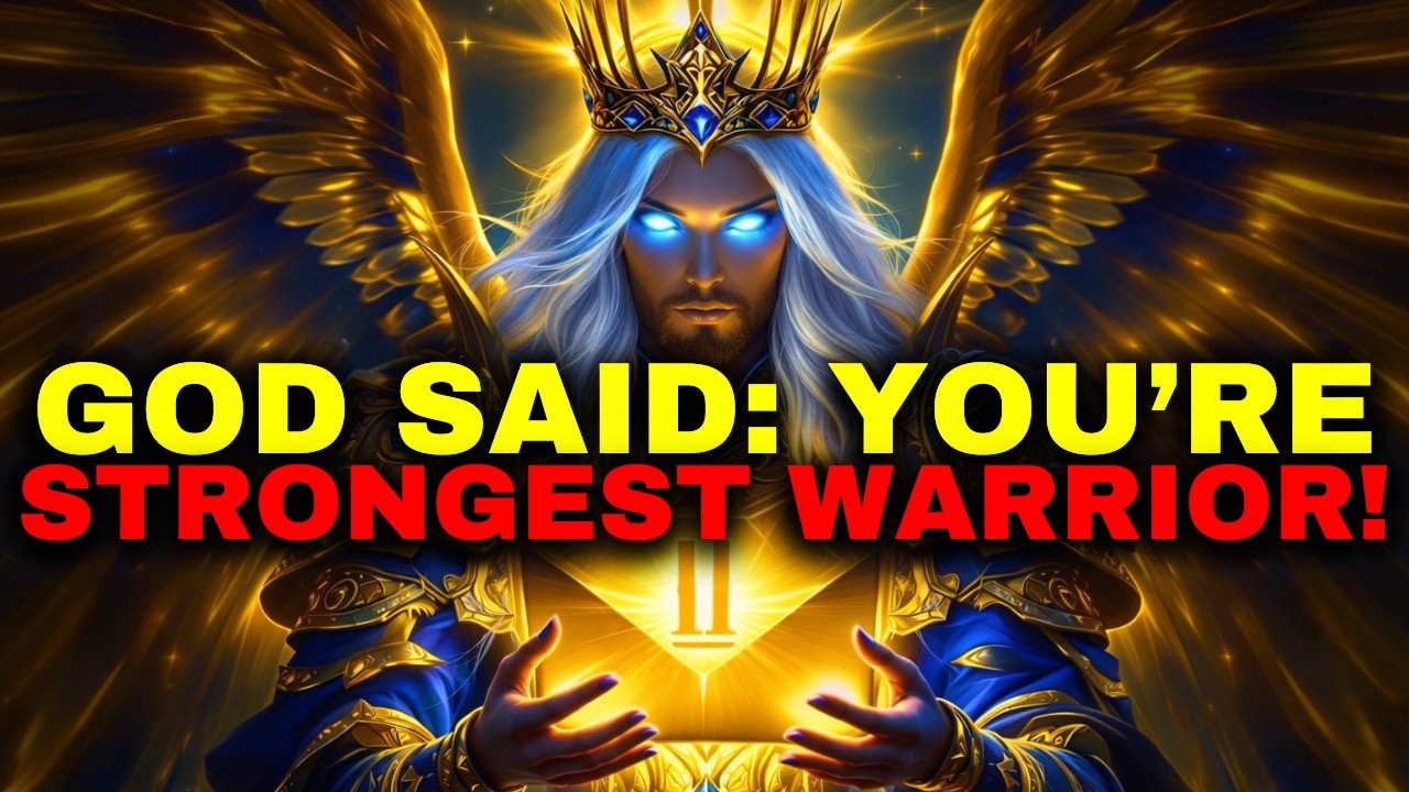 Chosen Ones: You Are The STRONGEST Chosen One!! The Prophecy Is Real