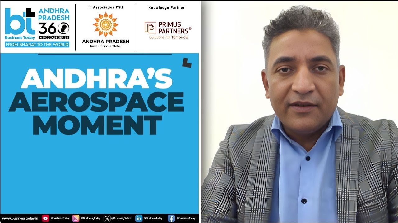 How Raymond’s Investment Could Shape Andhra Pradesh As India’s Next Aerospace & Defence Hub