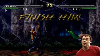 Classic Fatalities | MKP DAVEX EDITION