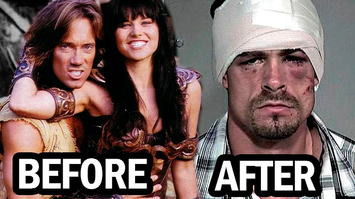 What happened with Xena the warrior princess? befo...