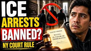 ICE Court Arrest Ban Shakes Immigration Cases This Week